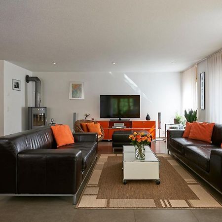 Апартаменты Haus Bor Церматт Экстерьер фото